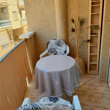 Appartement Tre Rums Laegenhet Naera Havet Torrevieja