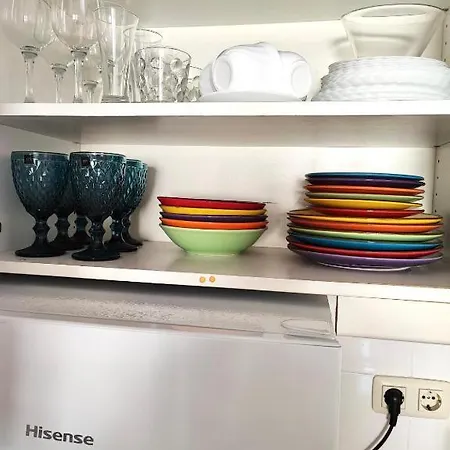 Tre Rums Laegenhet Naera Havet Appartement *