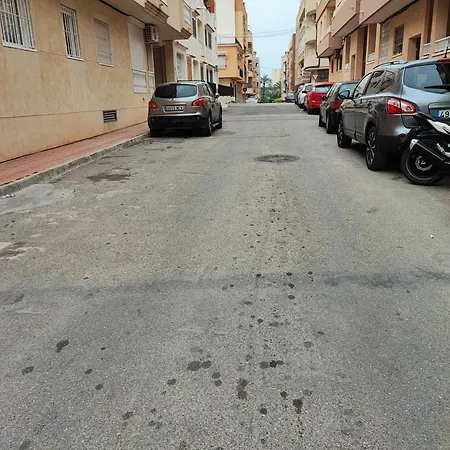 Tre Rums Laegenhet Naera Havet * Torrevieja