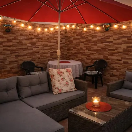 Tre Rums Laegenhet Naera Havet Appartement
